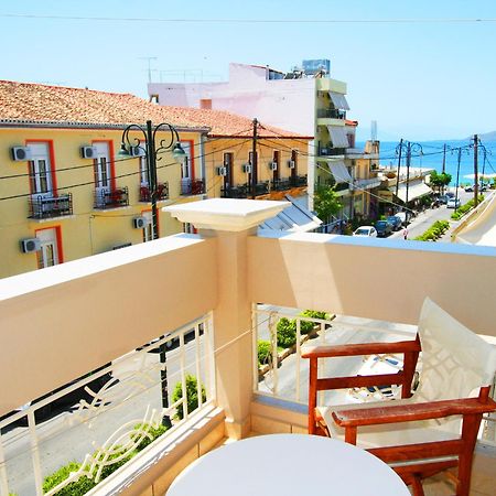Iris Spa Loutrá Edipsoú Eksteriør bilde