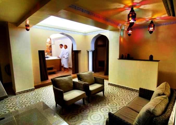 Iris Spa Loutrá Edipsoú Eksteriør bilde